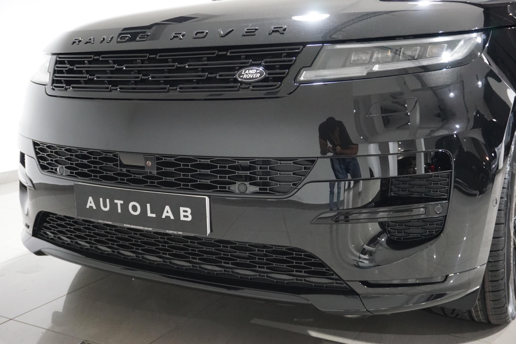 Land Rover Range Rover Sport 3.0 D300 MHEV Dynamic SE Auto 4WD Euro 6 (s/s) 5dr